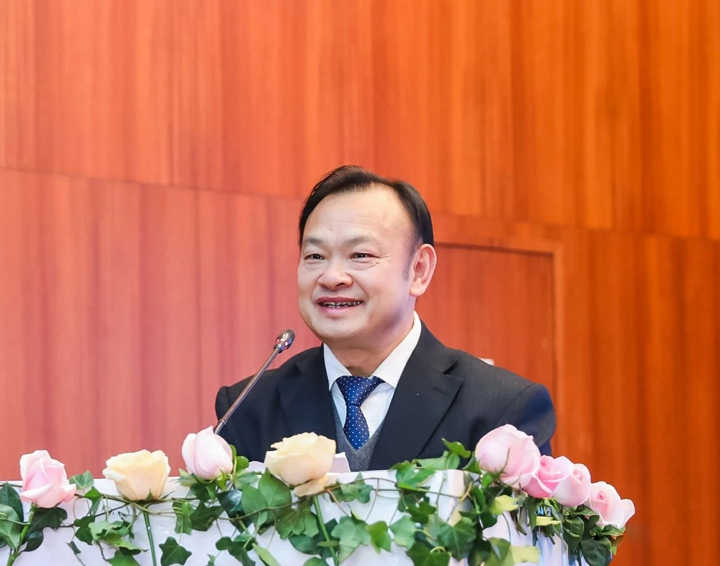 張龍義(yi) 董事長發言