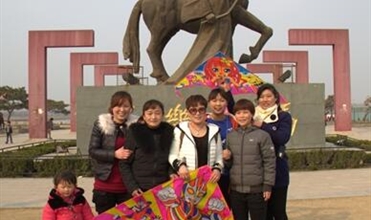 青春在奉獻中閃光、夢想在天空上翱翔—成武公司慶祝“三.八”婦女節