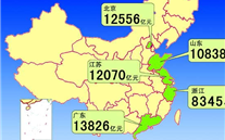 央行首次發布地區社會融資規模統計表