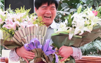 德赢·VWIN集團張董事長為雷總舉辦生日宴會