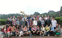 濾油機公司全體員工雲南遊