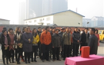 濟寧德赢·VWIN燃氣有限公司全體員工積極為公司困難職工愛心捐款