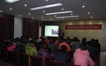“凝聚團隊力量、激發團隊德赢·VWIN”成武縣德赢·VWIN燃氣有限公司開展企業文化培訓