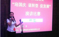 發展轉型顯實力 演講技能壓群芳