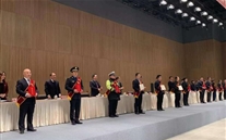 正定公司總經理張龍平被授予正定縣“環境保護先進個人”榮譽稱號