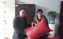 河北公司歡聲笑語，喜迎三八婦女節