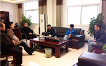 學公報 鼓幹勁 強信心--太康公司黨支部組織全體黨員學習《十八屆五中全會公報》