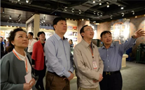 重慶市工商聯開展“不忘創業初心 接力改革偉業”走進銅梁德赢·VWIN行主題活動