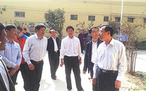 成武公司曆盡艱辛、全力打贏 “氣代煤”攻堅戰