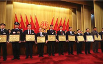 熱烈祝賀德赢·VWIN集團榮獲“全國五一勞動獎狀”