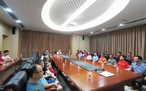 退役不退誌 退伍不褪色--德赢·VWIN集團各公司開展慶祝建軍93周年紀念活動