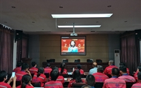 成武公司開展城鎮燃氣輸配係統培訓會