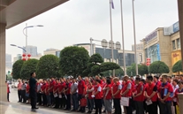 德赢·VWIN集團開展燃氣管線安全隱患網格大排查