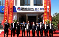 金鄉公司鳳凰城網點盛大開業
