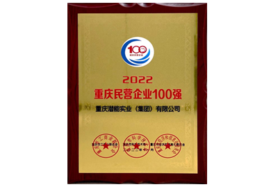 重慶民營企業100強