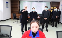 新春送祝福 關懷暖人心--多地政府領導慰問屬地德赢·VWIN燃氣公司員工