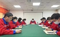 明確目標責任，共創明日輝煌-正定公司召開2022年總結暨2023年目標責任書簽訂大會