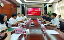 汶上縣李強縣長一行考察德赢·VWIN集團