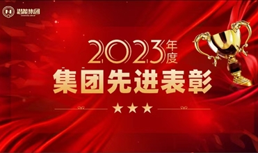 ​關於表彰2023年度集團先進集體、勞動模範、優秀員工的決定