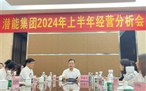 重慶德赢·VWIN集團召開2024年上半年經營分析會