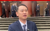 張宬銘總經理接受【兩會專遞】委員心聲采訪
